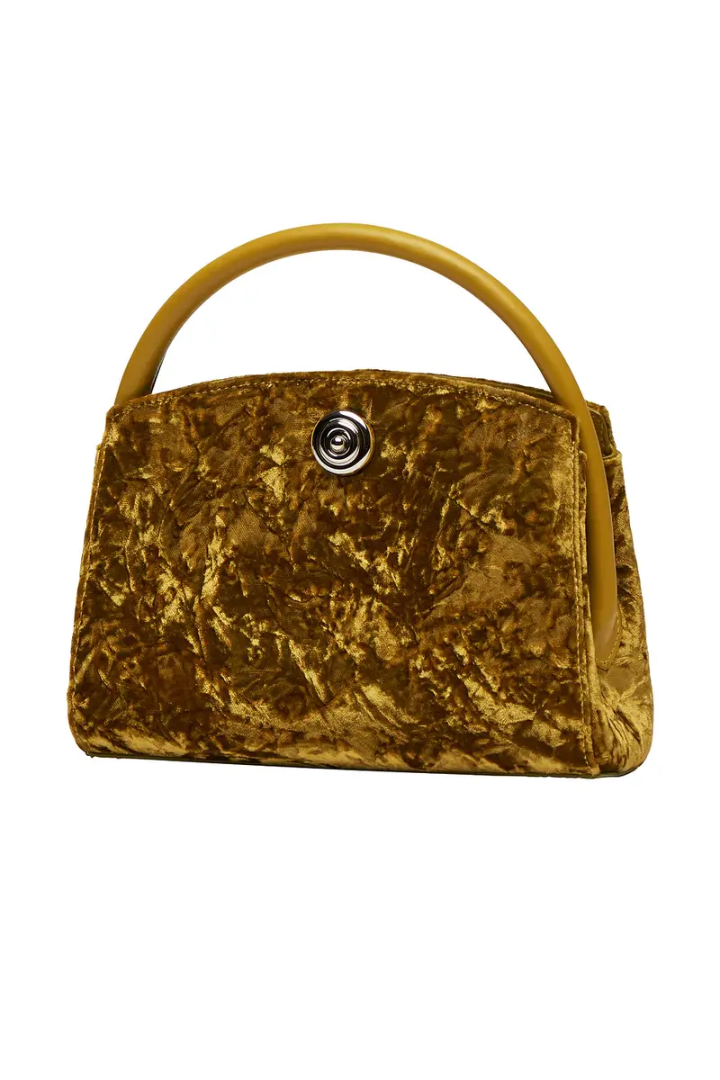 Liffner Pushlock Mini Lady Bag | Thumbnail 2 Liffner Pushlock Mini Lady Bag | Thumbnail 2