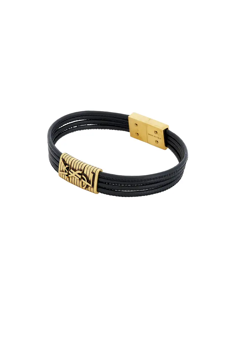 YSL Vintage Five Strand Bracelet YSL Vintage Five Strand Bracelet
