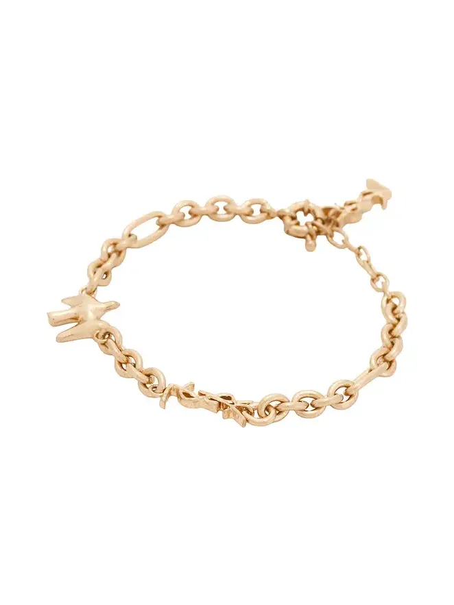 YSL & Dove Bracelet YSL & Dove Bracelet