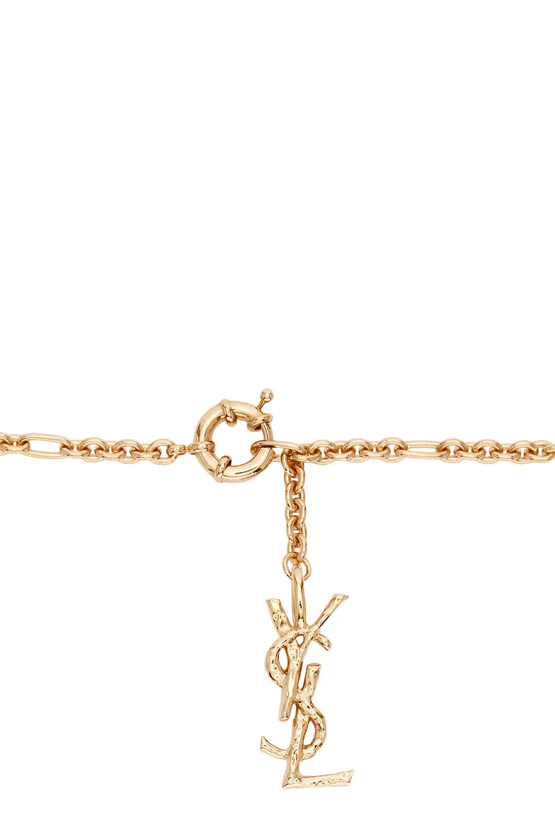 Saint Laurent Multi Dove Necklace | Thumbnail 4 Saint Laurent Multi Dove Necklace | Thumbnail 4