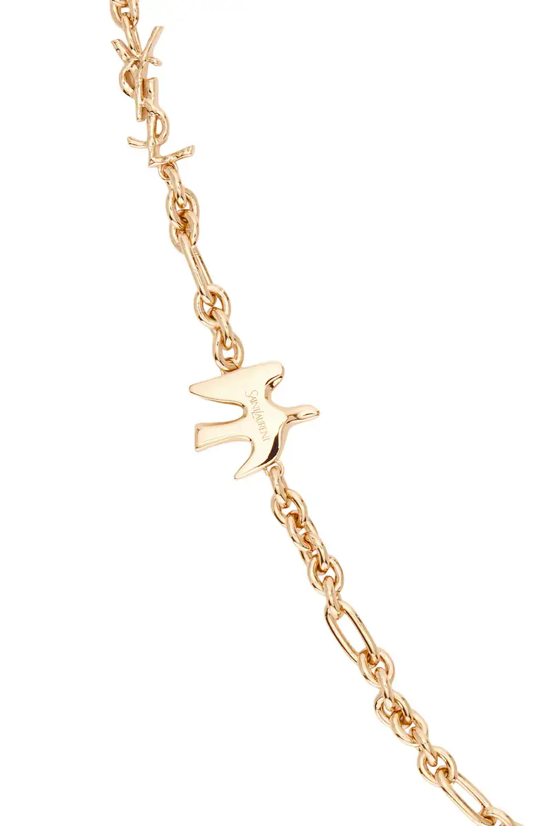 Saint Laurent Multi Dove Necklace | Thumbnail 5 Saint Laurent Multi Dove Necklace | Thumbnail 5