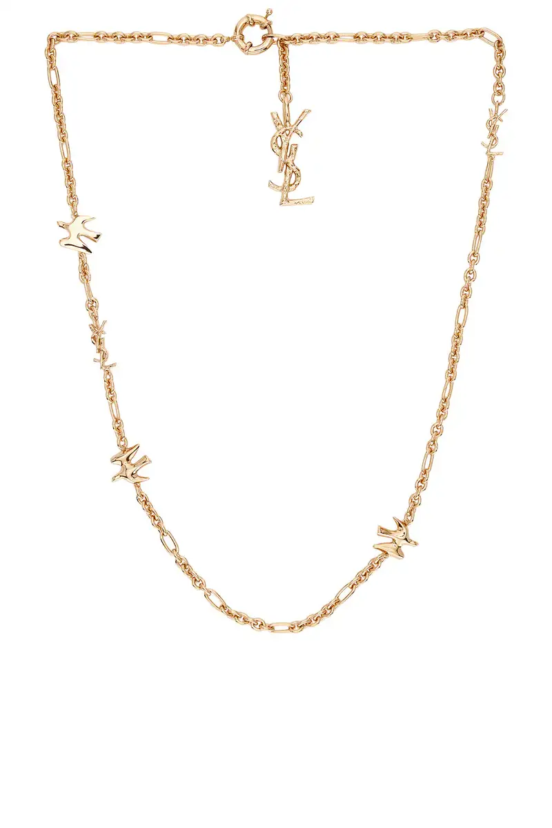 Multi Dove Necklace