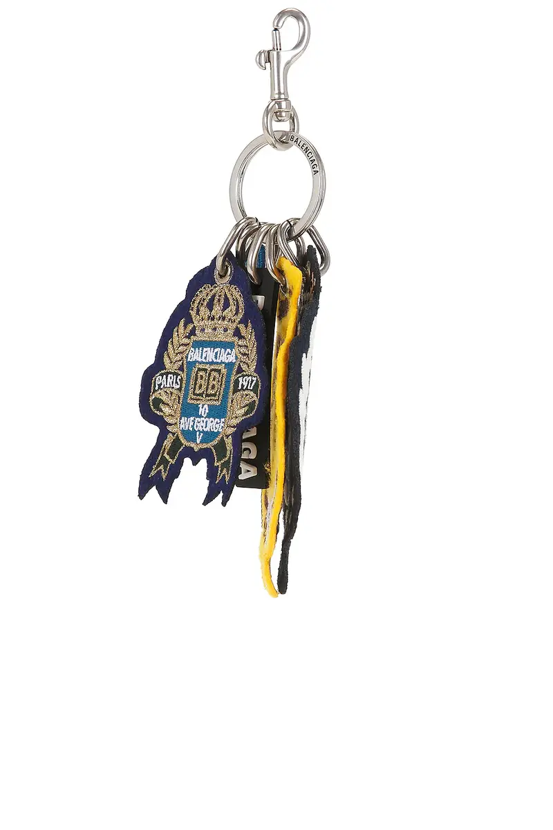 Balenciaga Keyring | Thumbnail 2 Balenciaga Keyring | Thumbnail 2