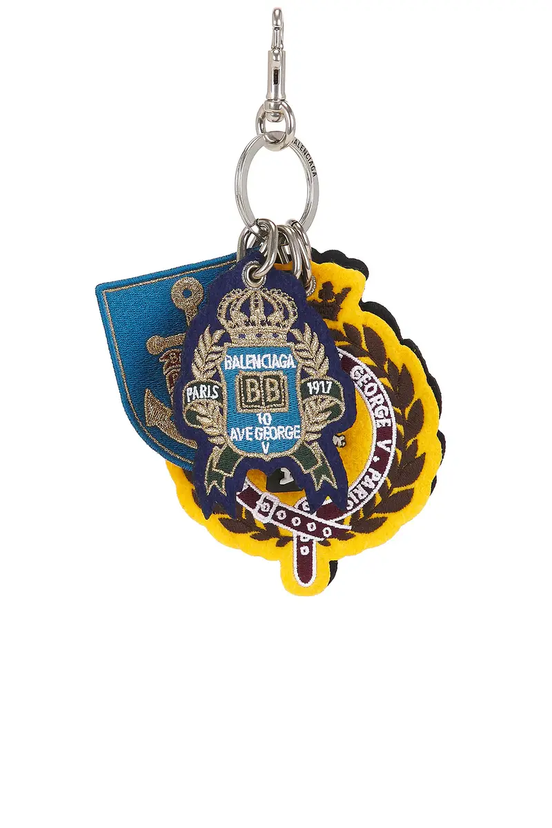 Balenciaga Keyring