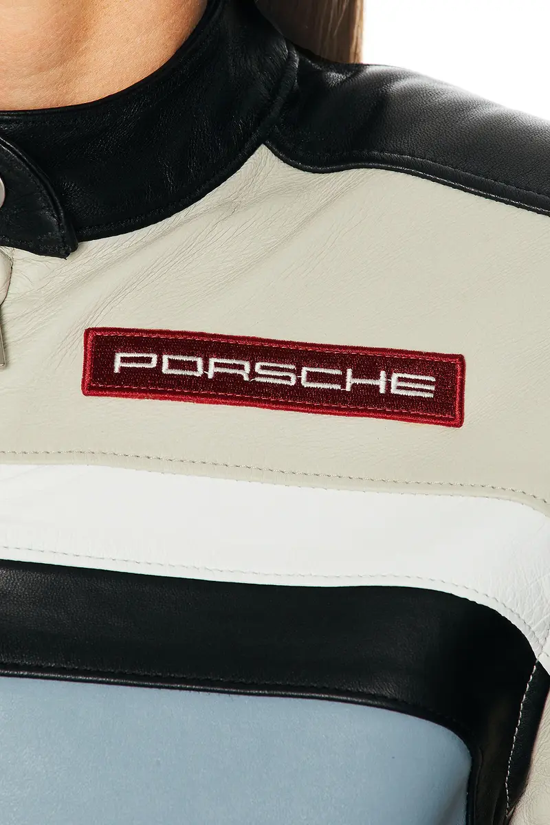 Porsche x Revolve Daytona Leather Jumpsuit | Thumbnail 5 Porsche x Revolve Daytona Leather Jumpsuit | Thumbnail 5