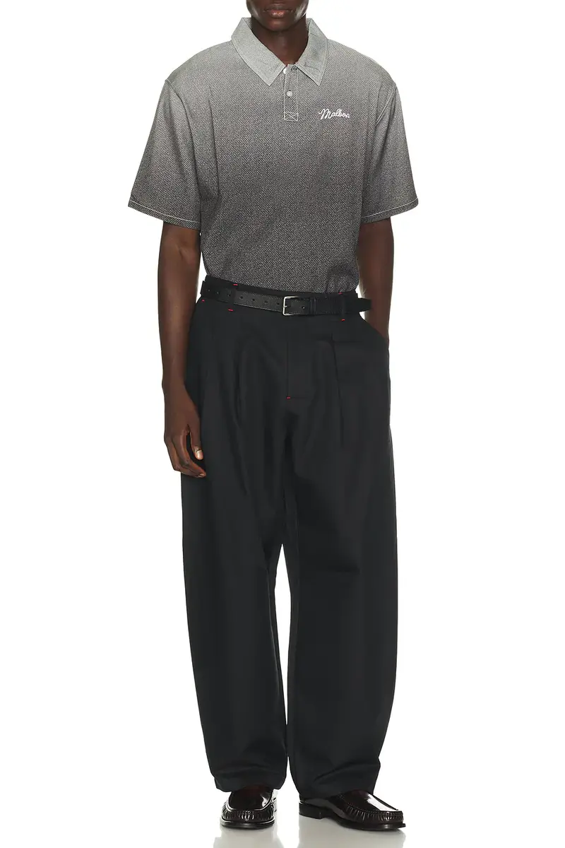 Malbon Ironfade Polo | Thumbnail 3 Malbon Ironfade Polo | Thumbnail 3