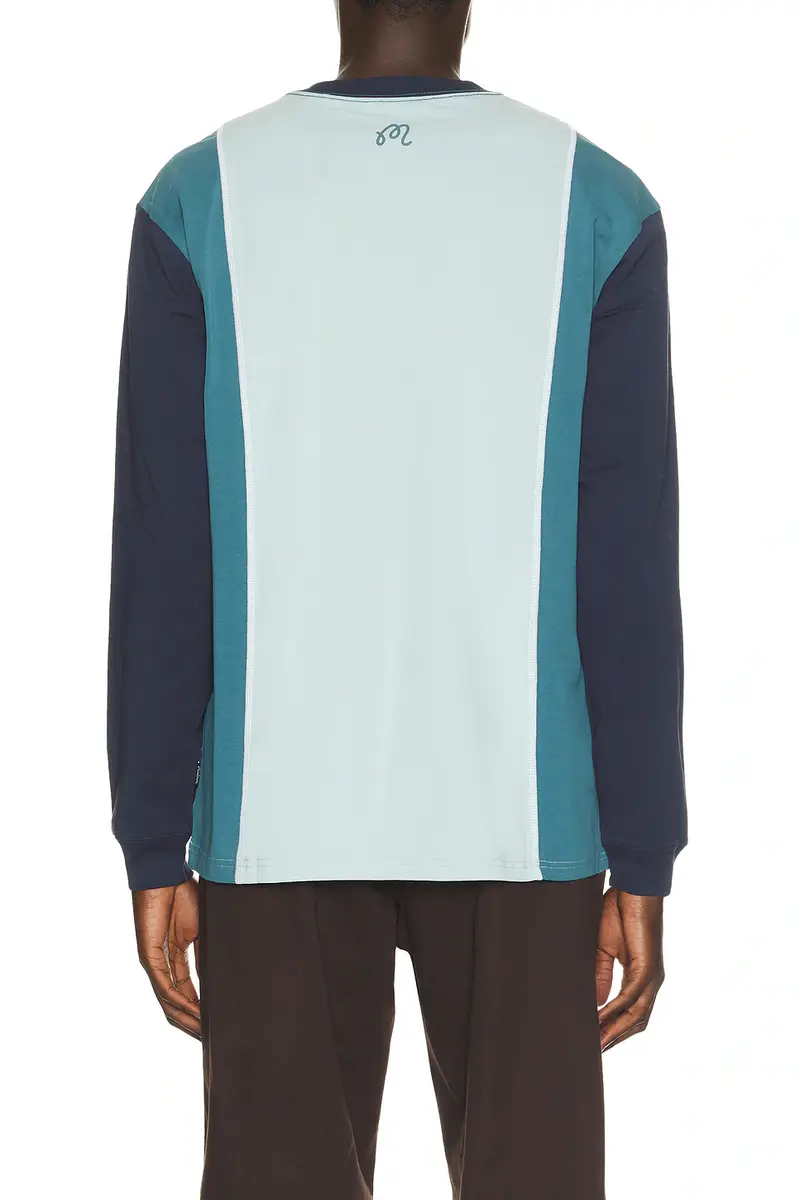Malbon Gridline Tee | Thumbnail 2 Malbon Gridline Tee | Thumbnail 2