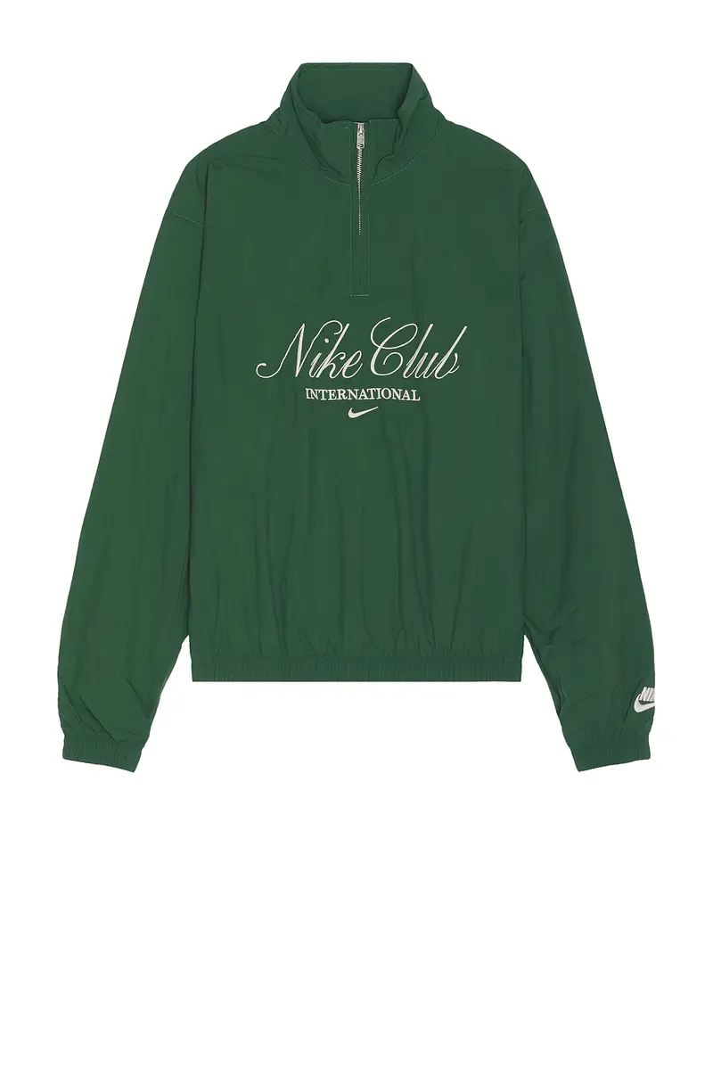 Nike Club Quater Zip Jacket | Thumbnail 5 Nike Club Quater Zip Jacket | Thumbnail 5