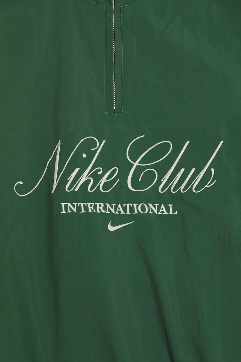 Nike Club Quater Zip Jacket | Thumbnail 6 Nike Club Quater Zip Jacket | Thumbnail 6