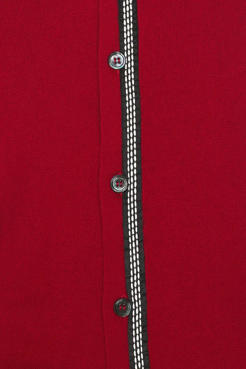 Marni Cardigan With Polo Cardigan | Thumbnail 5 Marni Cardigan With Polo Cardigan | Thumbnail 5