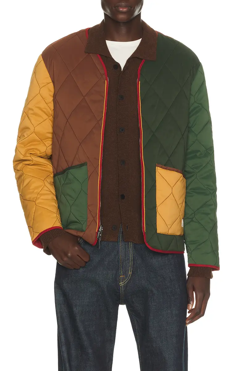 Malbon Segment Reversible Liner Jacket | Thumbnail 2 Malbon Segment Reversible Liner Jacket | Thumbnail 2