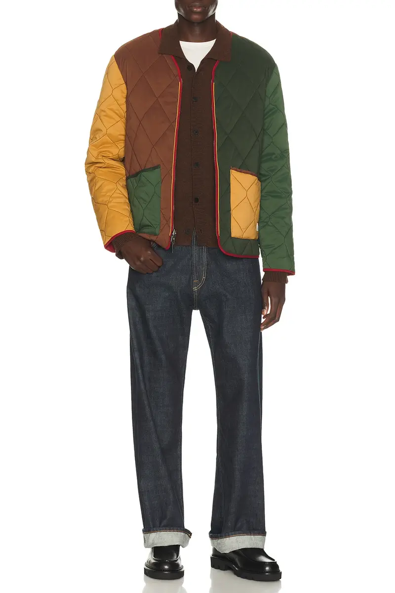 Malbon Segment Reversible Liner Jacket | Thumbnail 4 Malbon Segment Reversible Liner Jacket | Thumbnail 4