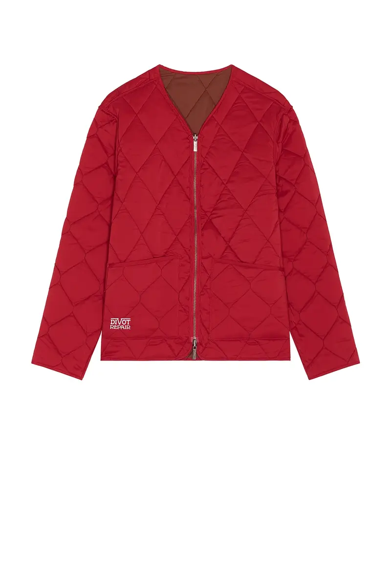 Malbon Segment Reversible Liner Jacket | Thumbnail 5 Malbon Segment Reversible Liner Jacket | Thumbnail 5