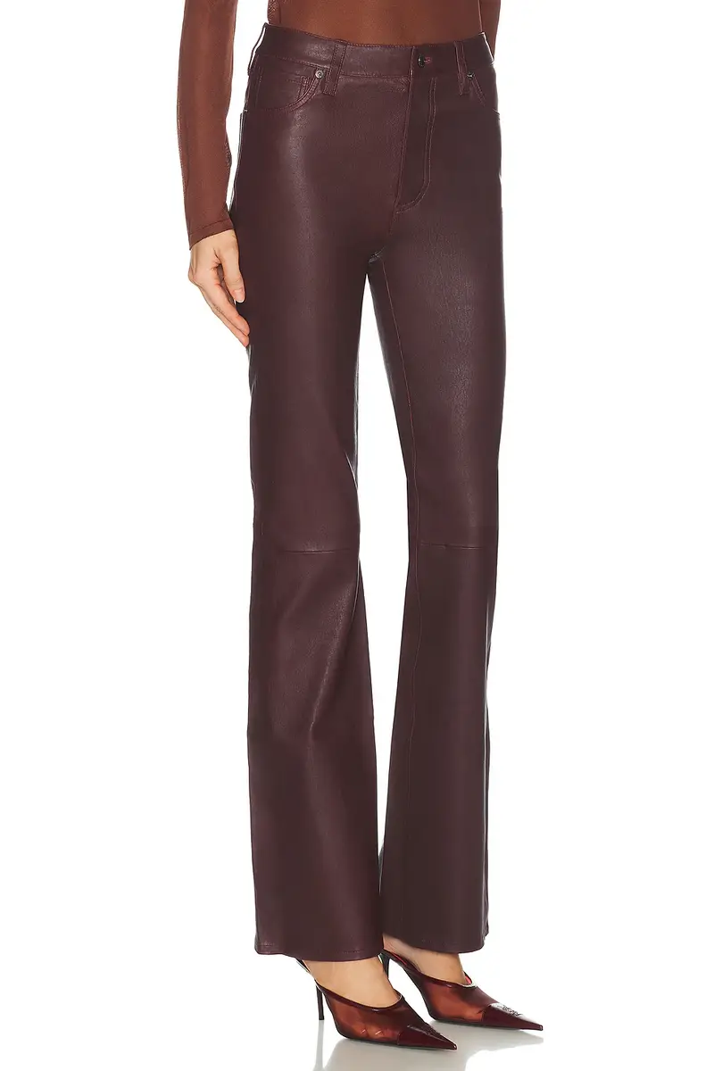 Frame The Leather Reboot Pant | Thumbnail 2 Frame The Leather Reboot Pant | Thumbnail 2