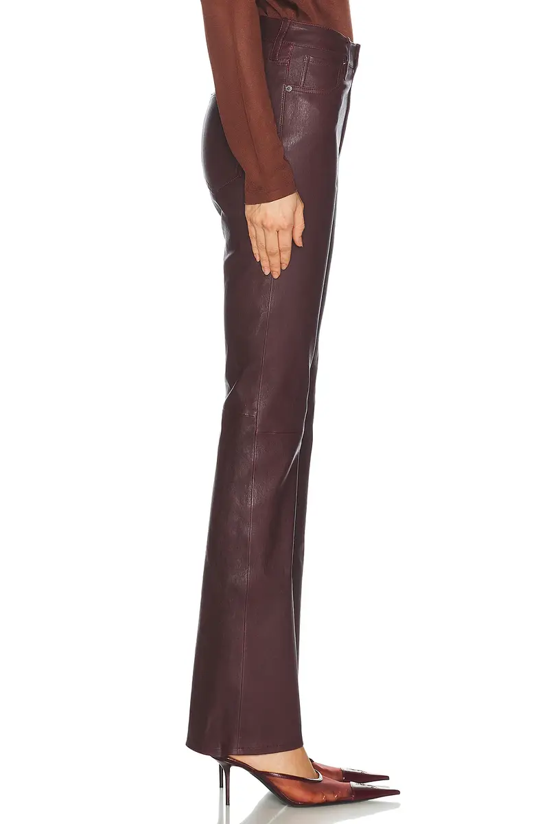 Frame The Leather Reboot Pant | Thumbnail 3 Frame The Leather Reboot Pant | Thumbnail 3