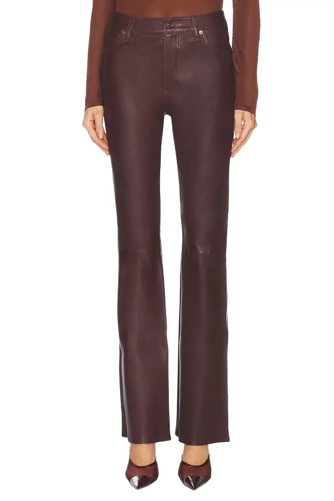 The Leather Reboot Pant The Leather Reboot Pant
