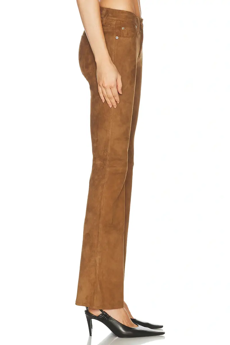 Frame The Suede Rodeo Pant | Thumbnail 3