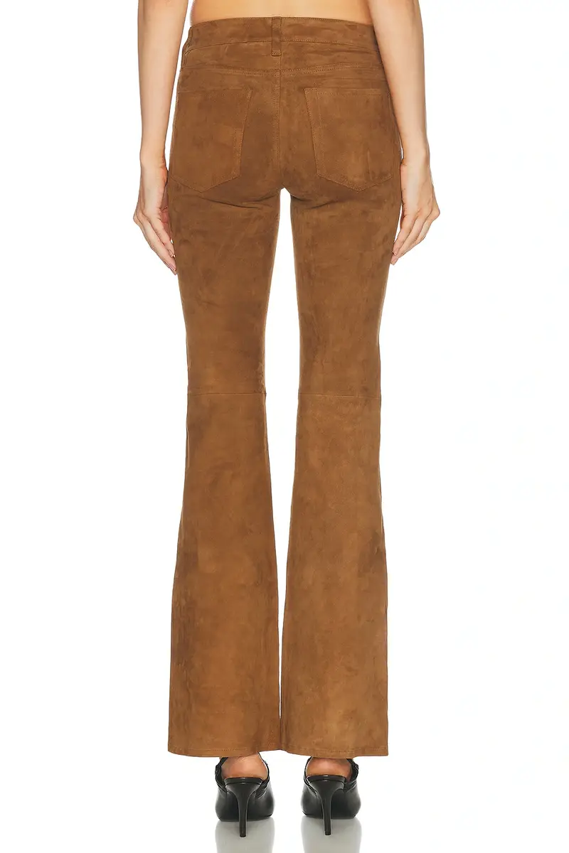 Frame The Suede Rodeo Pant | Thumbnail 4