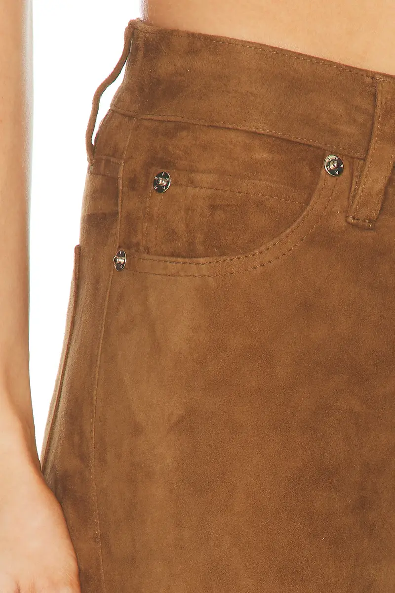 Frame The Suede Rodeo Pant | Thumbnail 6