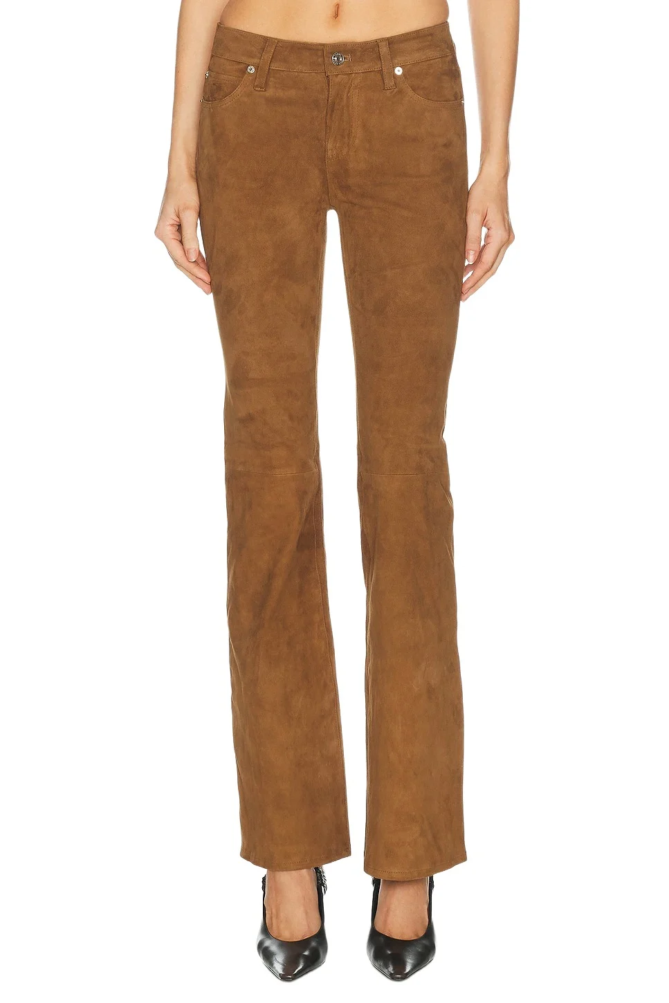 Frame The Suede Rodeo Pant