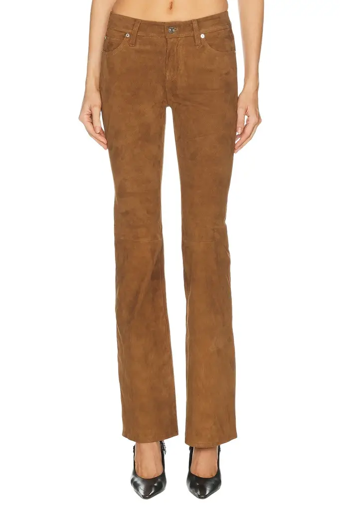 The Suede Rodeo Pant The Suede Rodeo Pant