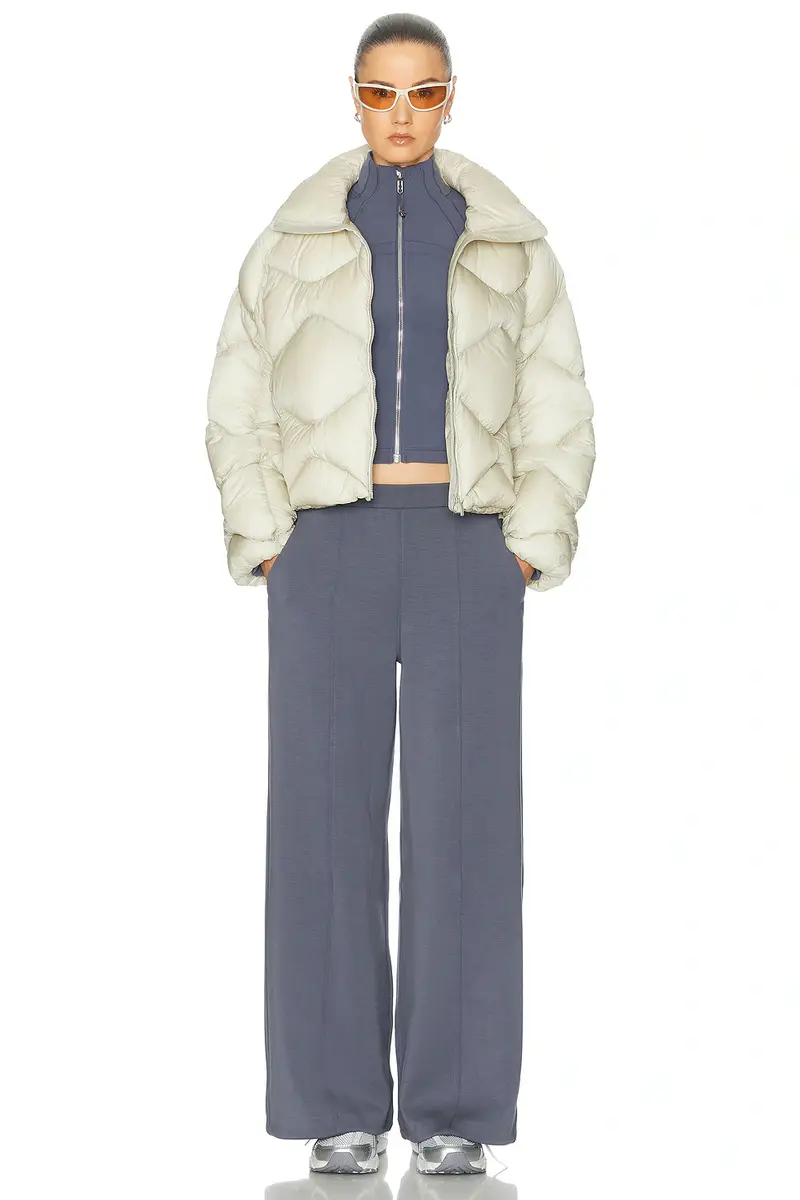 lululemon Define Nulu Cropped Jacket | Thumbnail 4 lululemon Define Nulu Cropped Jacket | Thumbnail 4