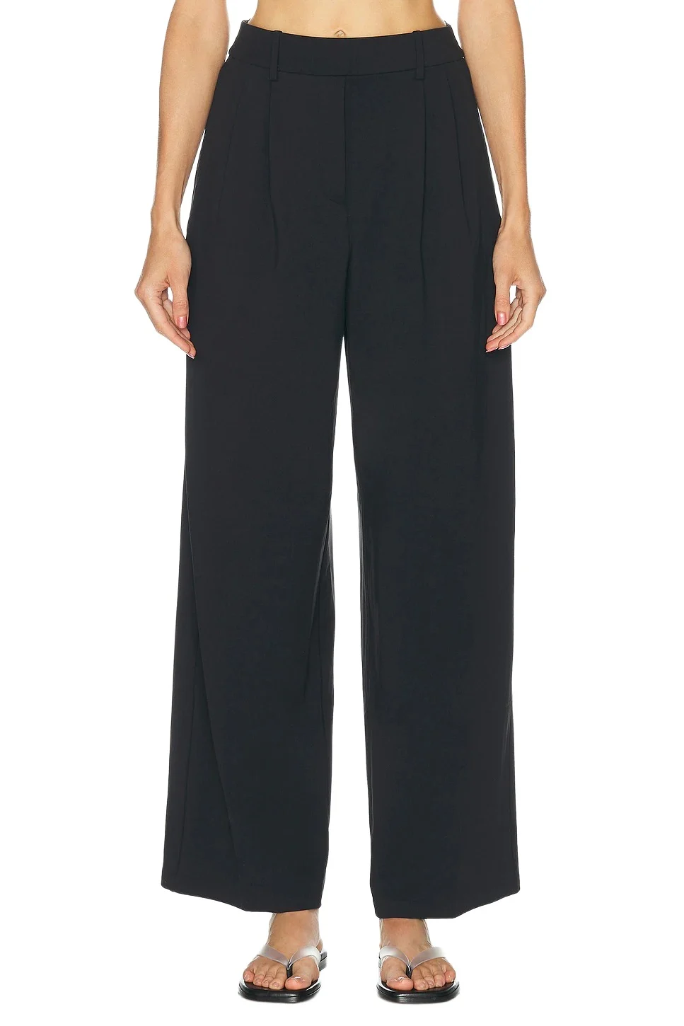 Daydrift High Rise Wide Leg Trouser Daydrift High Rise Wide Leg Trouser