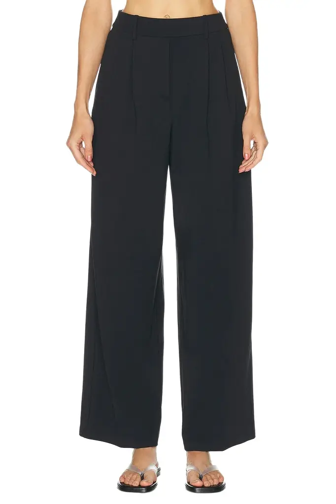 Daydrift High Rise Wide Leg Trouser Daydrift High Rise Wide Leg Trouser