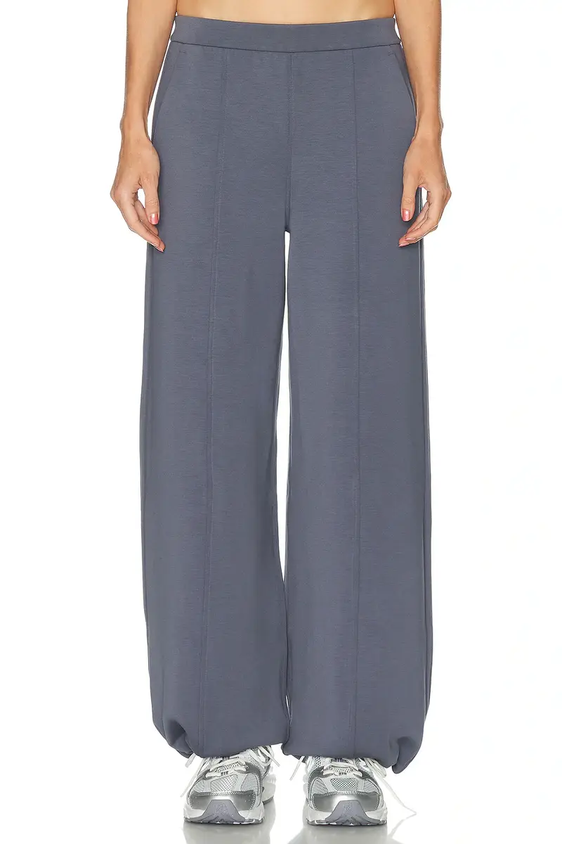 lululemon LuxeTouch High Rise Wide Leg Pant | Thumbnail 2 lululemon LuxeTouch High Rise Wide Leg Pant | Thumbnail 2