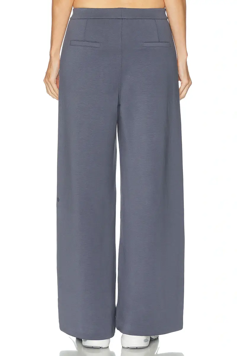 lululemon LuxeTouch High Rise Wide Leg Pant | Thumbnail 5 lululemon LuxeTouch High Rise Wide Leg Pant | Thumbnail 5