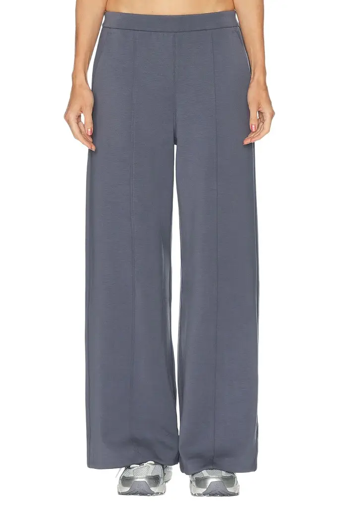 LuxeTouch High Rise Wide Leg Pant LuxeTouch High Rise Wide Leg Pant