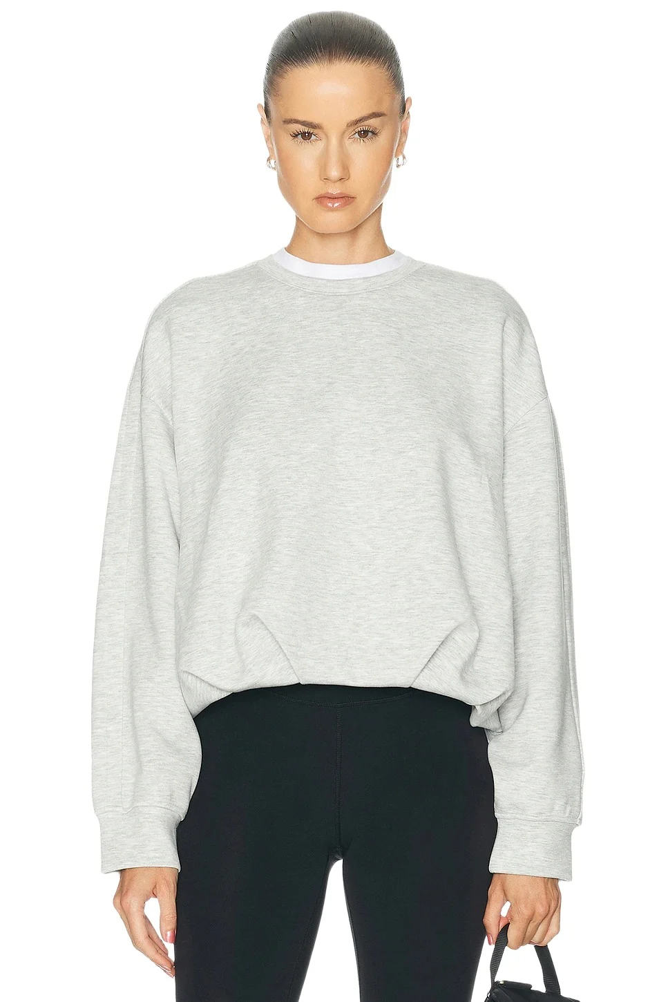 lululemon LuxeTouch Oversized Crewneck Sweatshirt