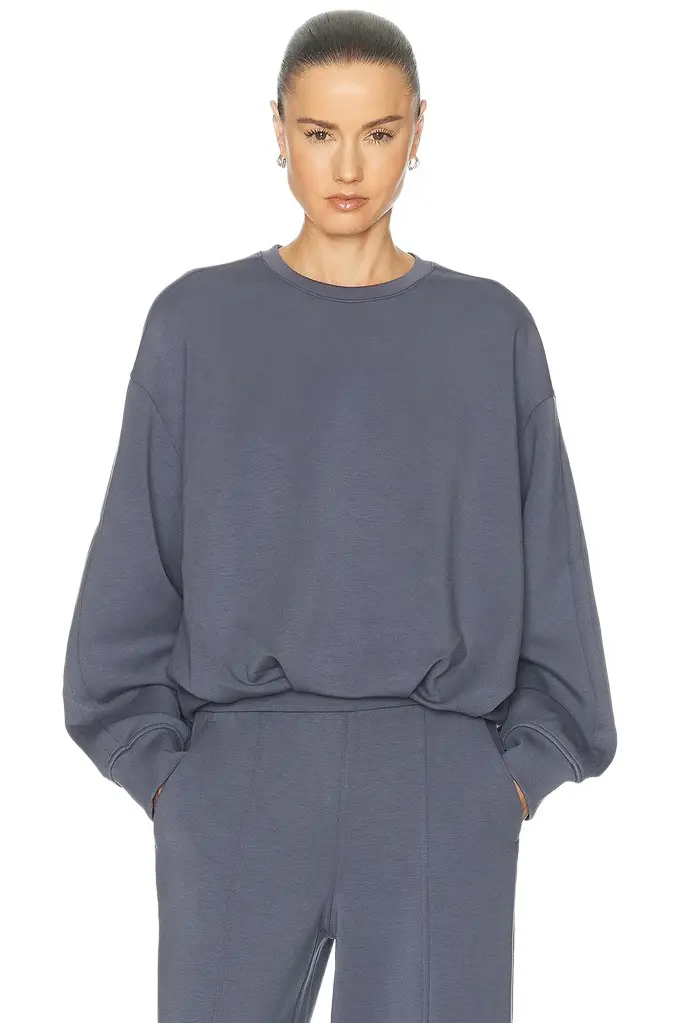 lululemon LuxeTouch Oversized Crewneck Sweatshirt