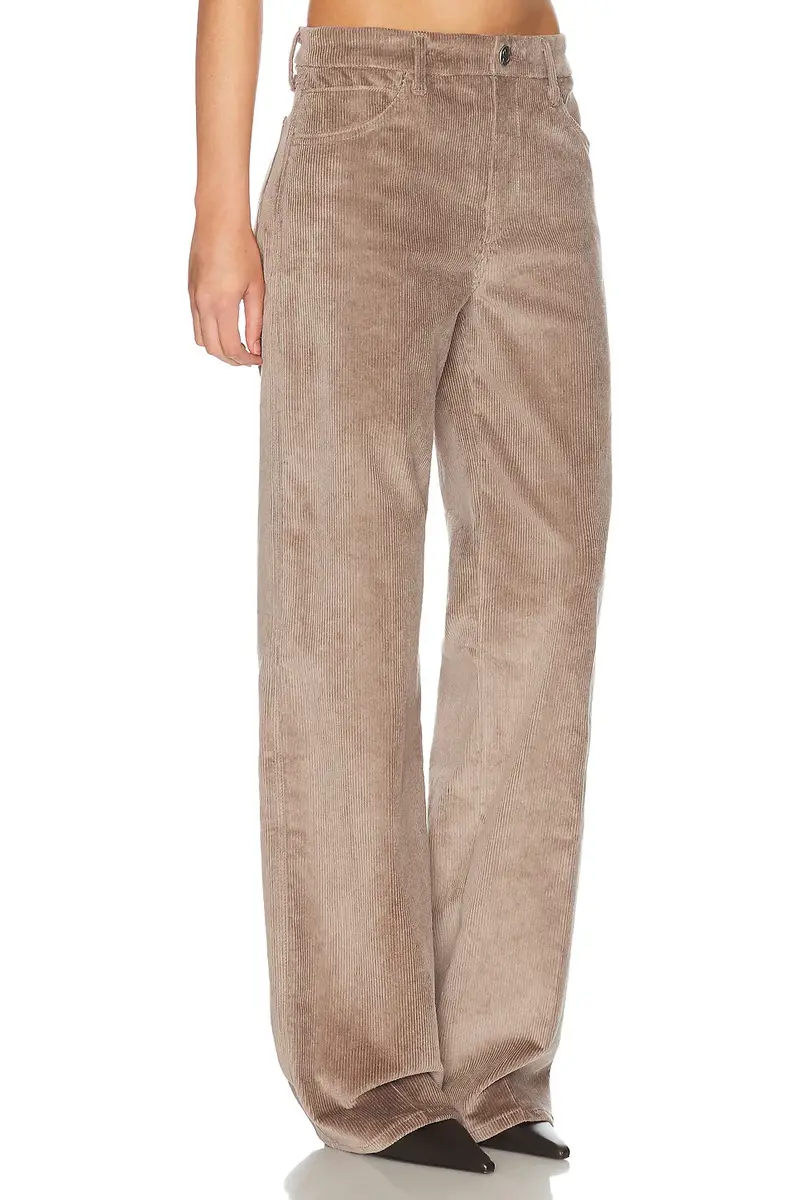 Sprwmn Vintage Wide Leg Pant | Thumbnail 2 Sprwmn Vintage Wide Leg Pant | Thumbnail 2