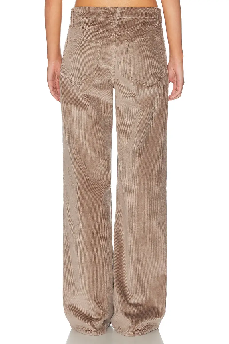 Sprwmn Vintage Wide Leg Pant | Thumbnail 4 Sprwmn Vintage Wide Leg Pant | Thumbnail 4