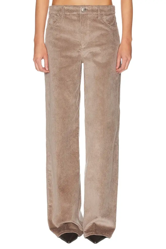 Sprwmn Vintage Wide Leg Pant