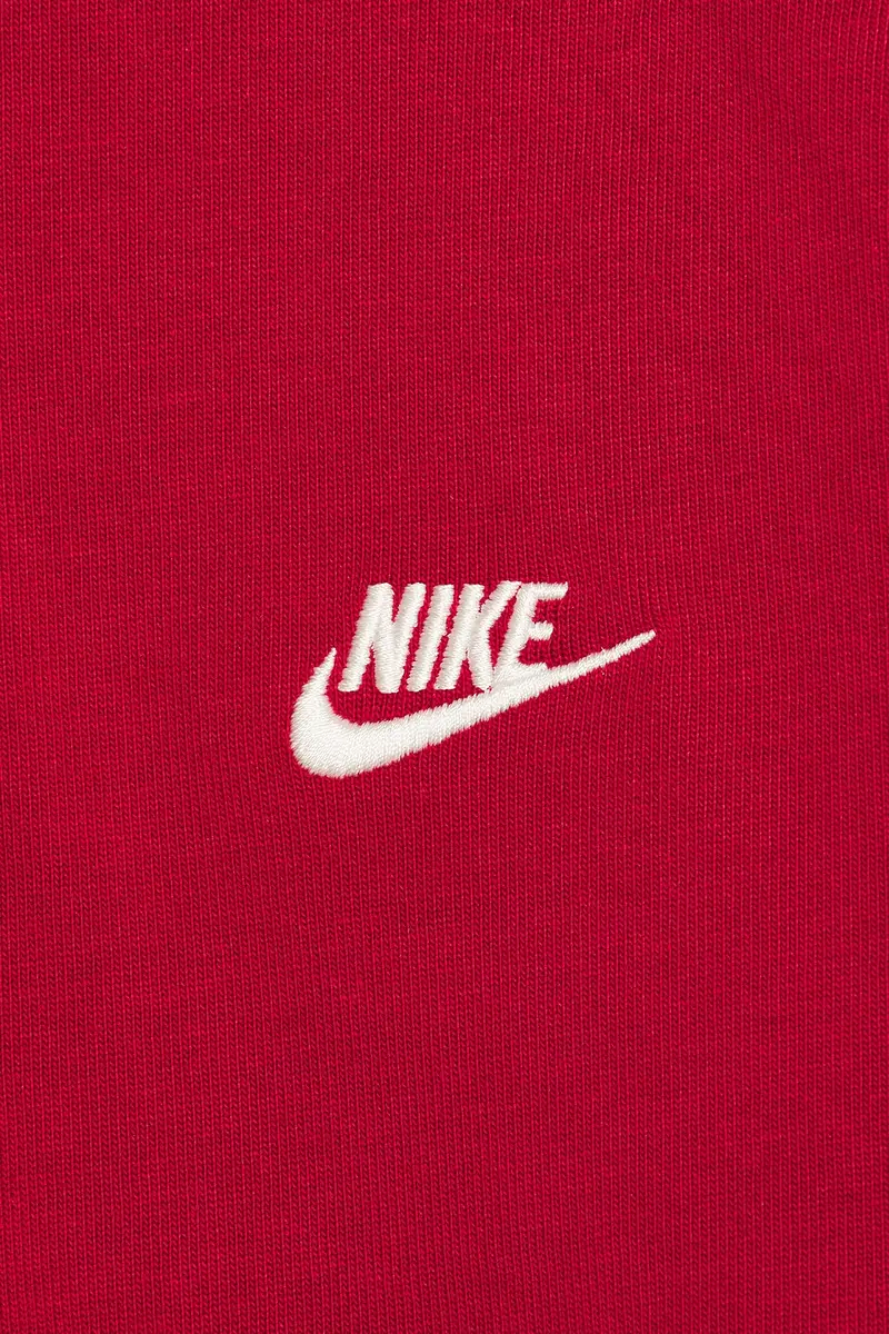 Nike Club Long Sleeve Rugby Shirt | Thumbnail 5 Nike Club Long Sleeve Rugby Shirt | Thumbnail 5