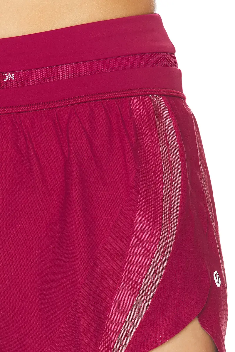 lululemon Fast And Free Airflow Run 3 Short | Thumbnail 6 lululemon Fast And Free Airflow Run 3 Short | Thumbnail 6