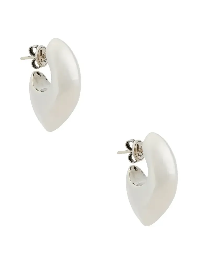 Bottega Veneta Hoop Earrings
