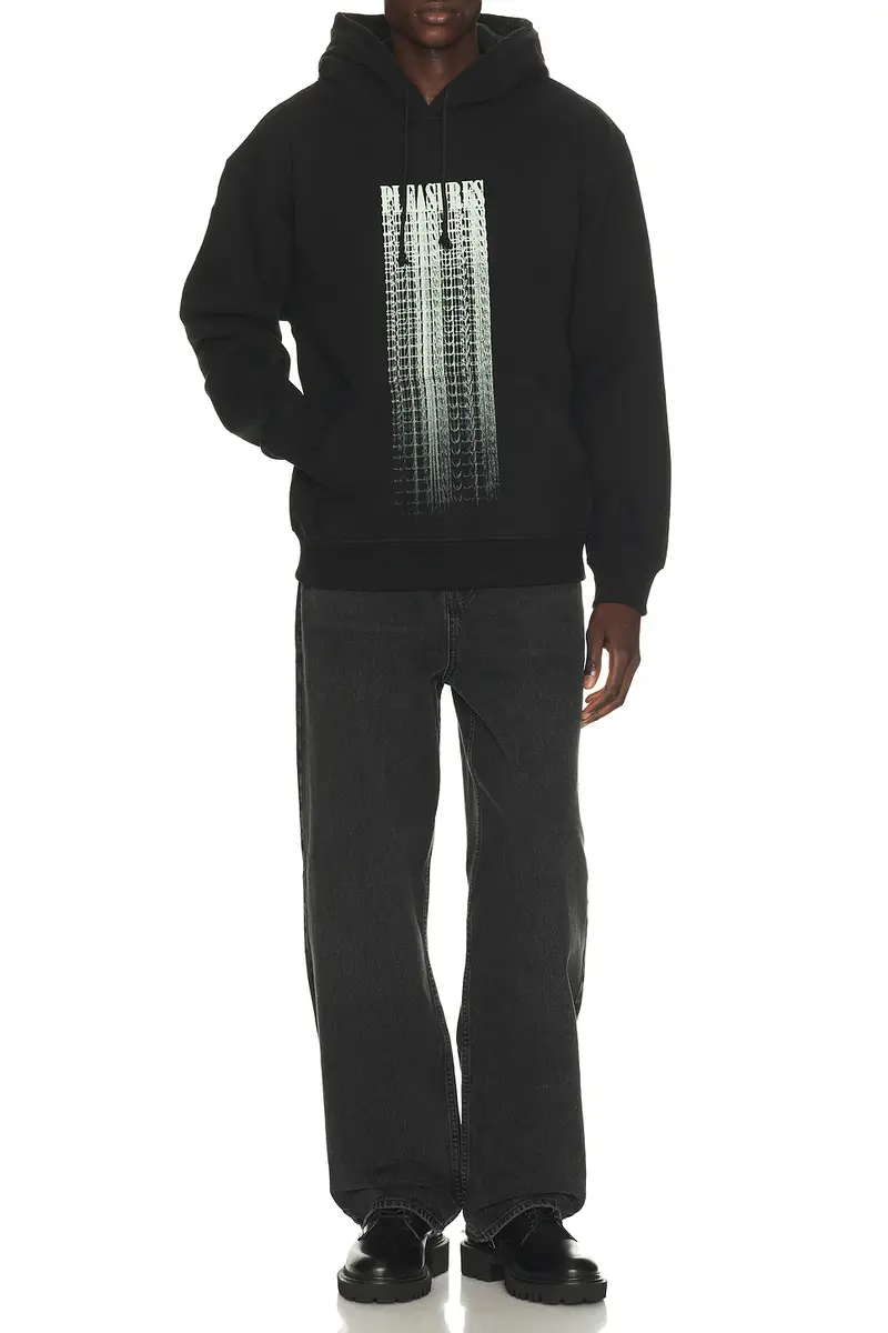 Pleasures Blurred Hoodie | Thumbnail 3 Pleasures Blurred Hoodie | Thumbnail 3