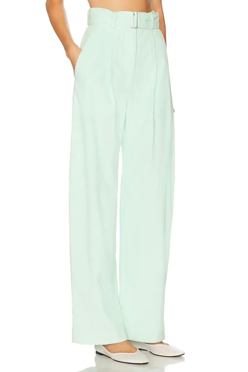 Matthew Bruch Tie Neck Button Up Shirt | Thumbnail 3 Matthew Bruch Tie Neck Button Up Shirt | Thumbnail 3