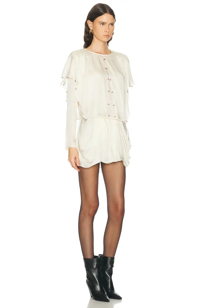 ISABEL MARANT ÉTOILE Blissa Dress | Thumbnail 2 ISABEL MARANT ÉTOILE Blissa Dress | Thumbnail 2