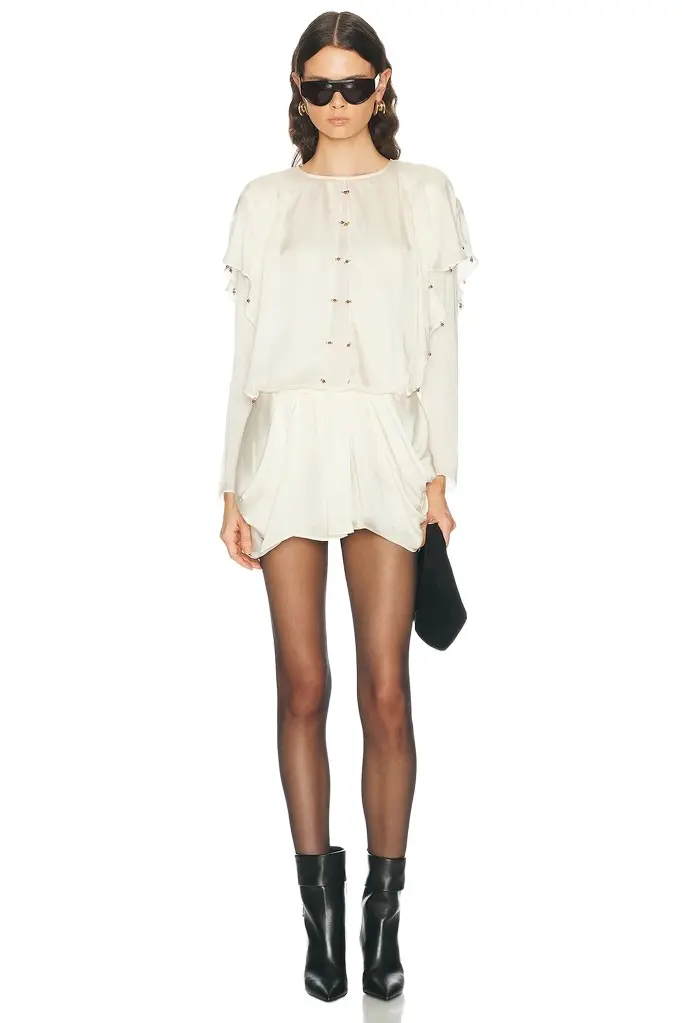 ISABEL MARANT ÉTOILE Blissa Dress