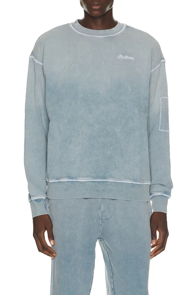 Malbon Range Fragment Sweatshirt | Thumbnail 2 Malbon Range Fragment Sweatshirt | Thumbnail 2