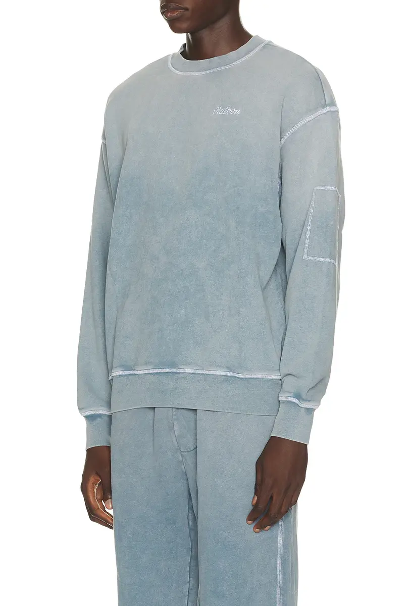 Malbon Range Fragment Sweatshirt | Thumbnail 3 Malbon Range Fragment Sweatshirt | Thumbnail 3