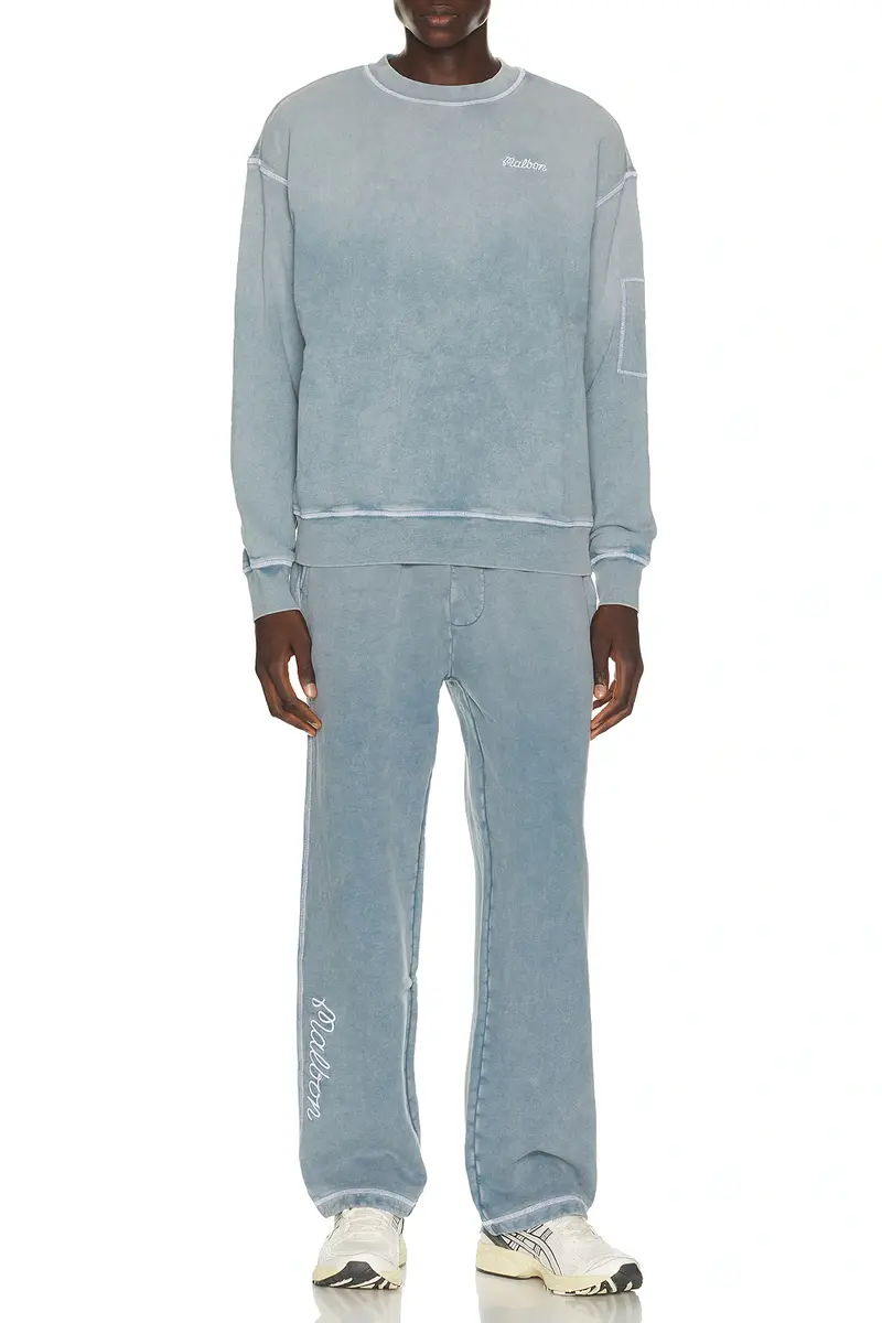 Malbon Range Fragment Sweatshirt | Thumbnail 4 Malbon Range Fragment Sweatshirt | Thumbnail 4