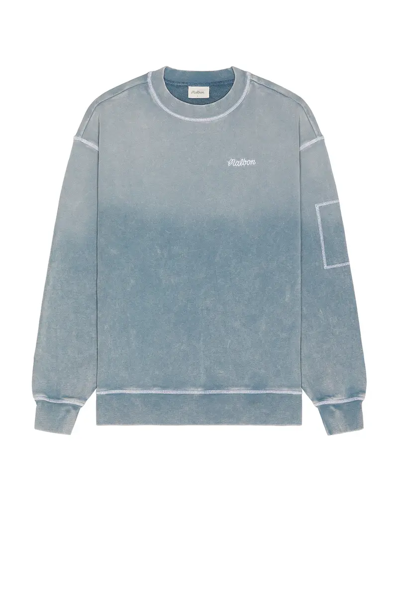 Malbon Range Fragment Sweatshirt | Thumbnail 5 Malbon Range Fragment Sweatshirt | Thumbnail 5