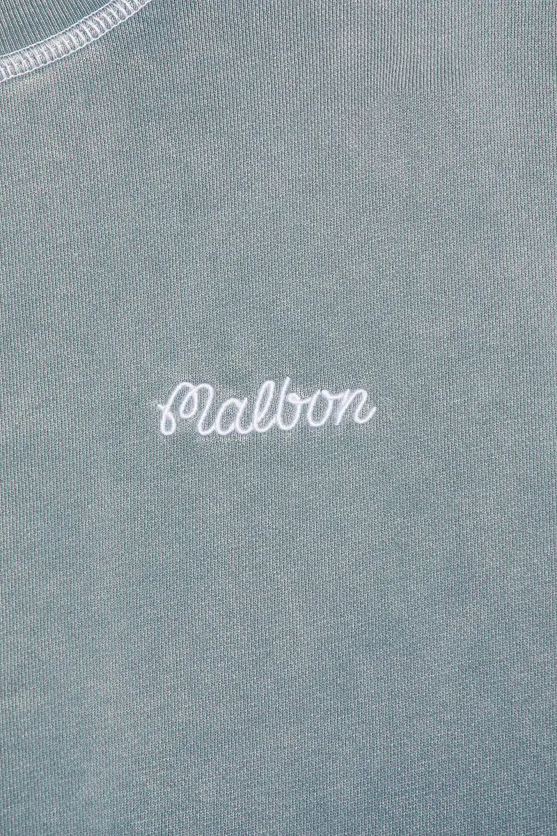 Malbon Range Fragment Sweatshirt | Thumbnail 6 Malbon Range Fragment Sweatshirt | Thumbnail 6