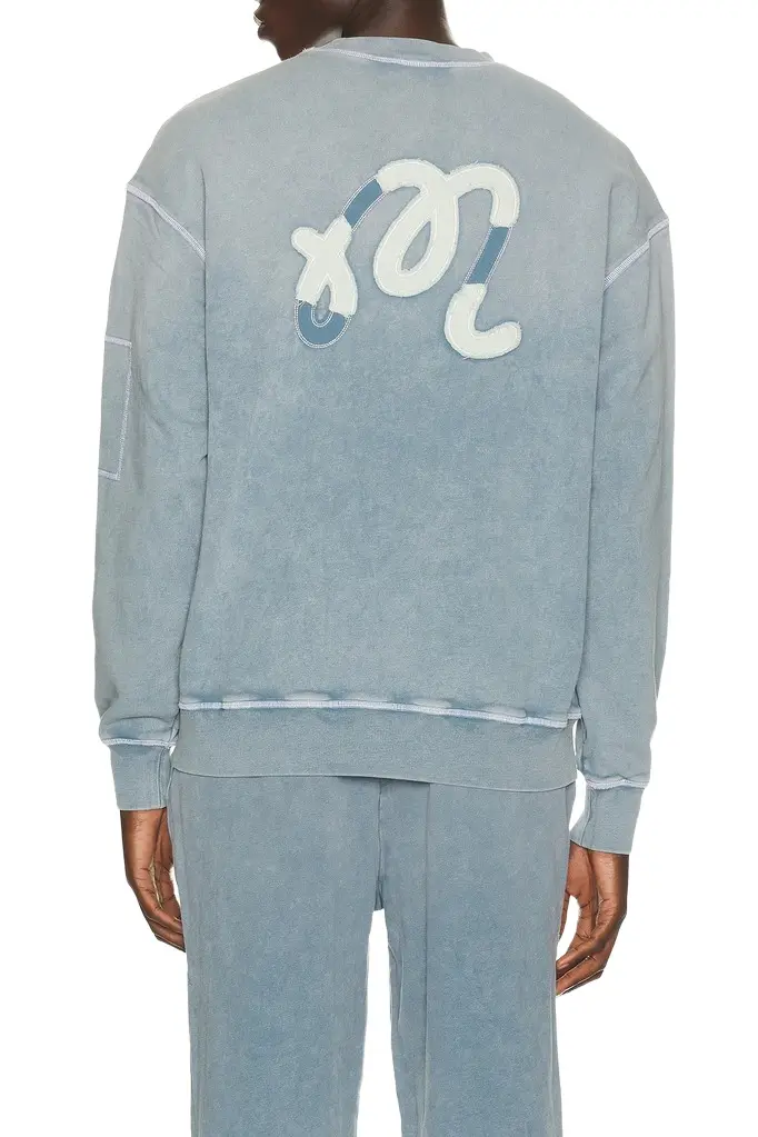 Range Fragment Sweatshirt Range Fragment Sweatshirt