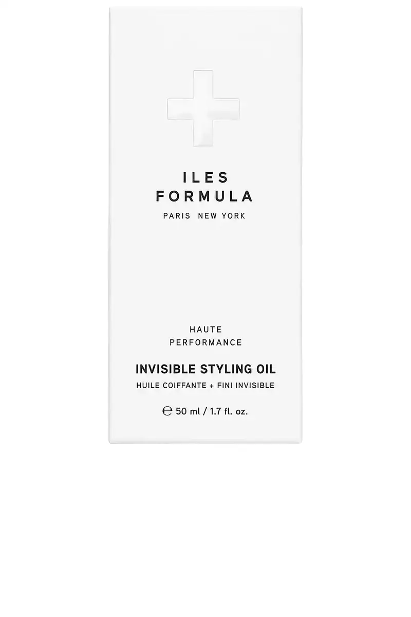 Iles Formula Invisible Styling Oil | Thumbnail 2 Iles Formula Invisible Styling Oil | Thumbnail 2